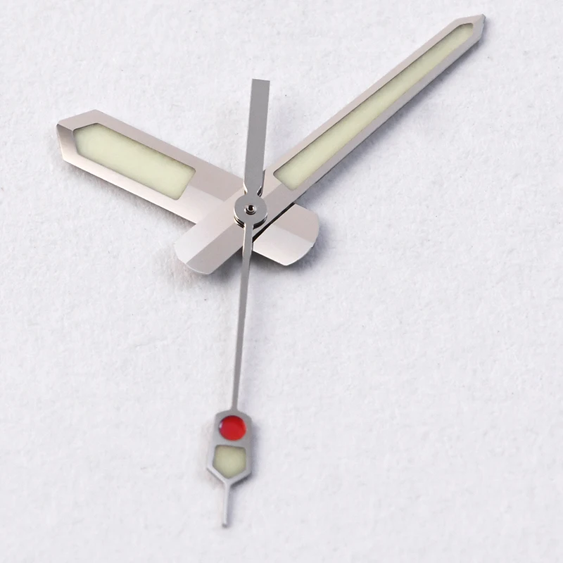 for NH35/NH36 super Luminous Watch Hands Tuna Can SKX007/009 Turtle watch mairine master fits Seiko Automatic Movement Watch mod