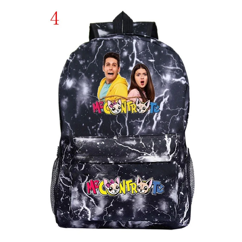 Mochilas escolares Me Contro Te, mochila para niños y niñas, mochilas de viaje para senderismo para adolescentes, mochila diaria, mochilas de regreso a la escuela, regalos