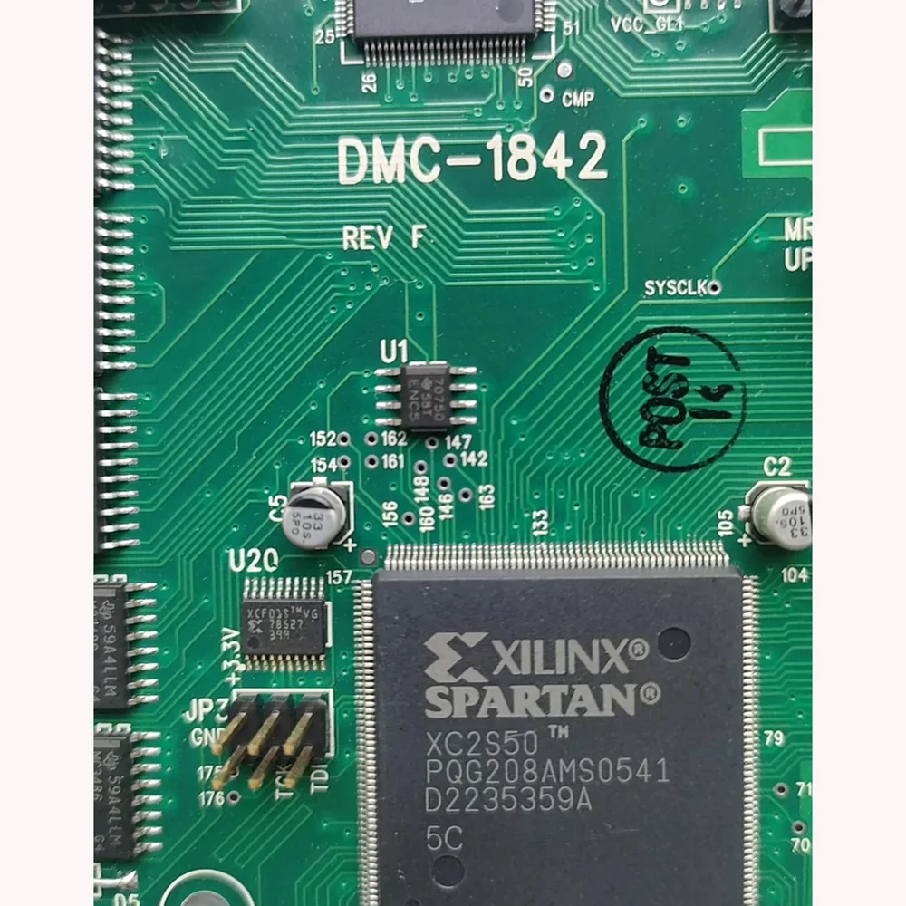 

For GALIL Motion Control Card DMC-1842 REV.F