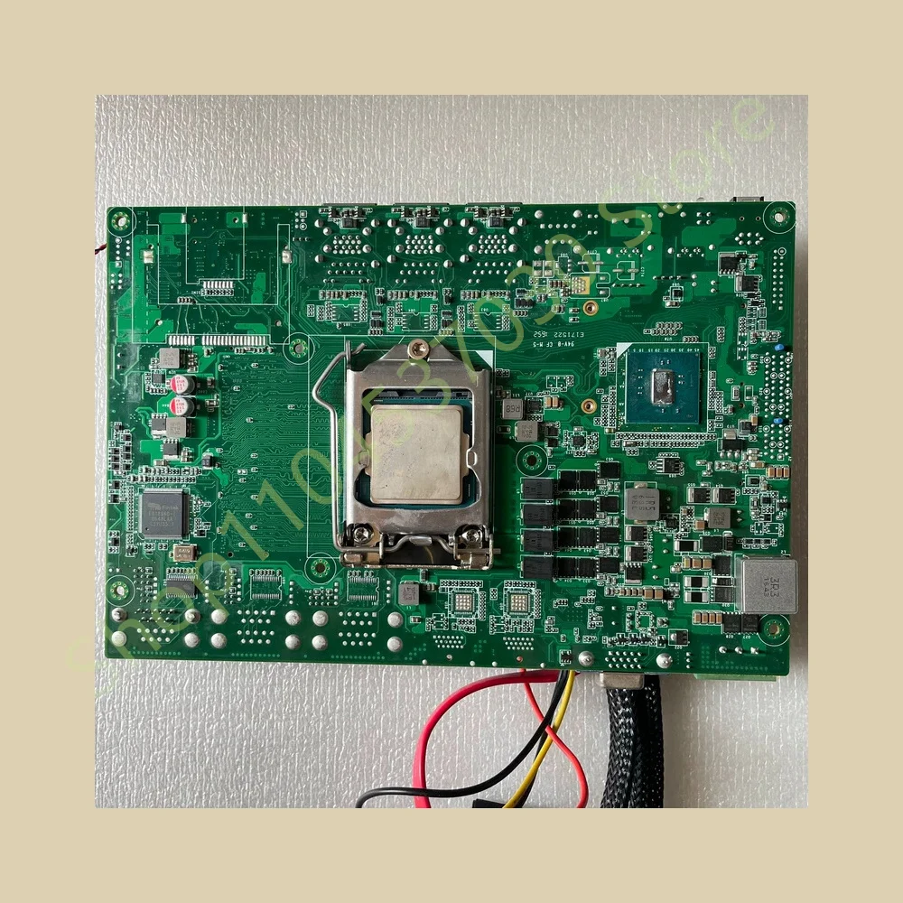 P/N:1907SKLS01 DDR4 Visual industrial control computer PBA-SKS01