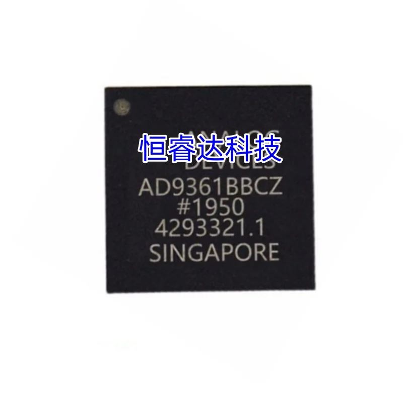 

1 шт. AD9361BBCZ AD9361 AD9361B 70 МГц ~ 6 ГГц сотовый SPI BGA-144 ИС радиочастотного приемопередатчика