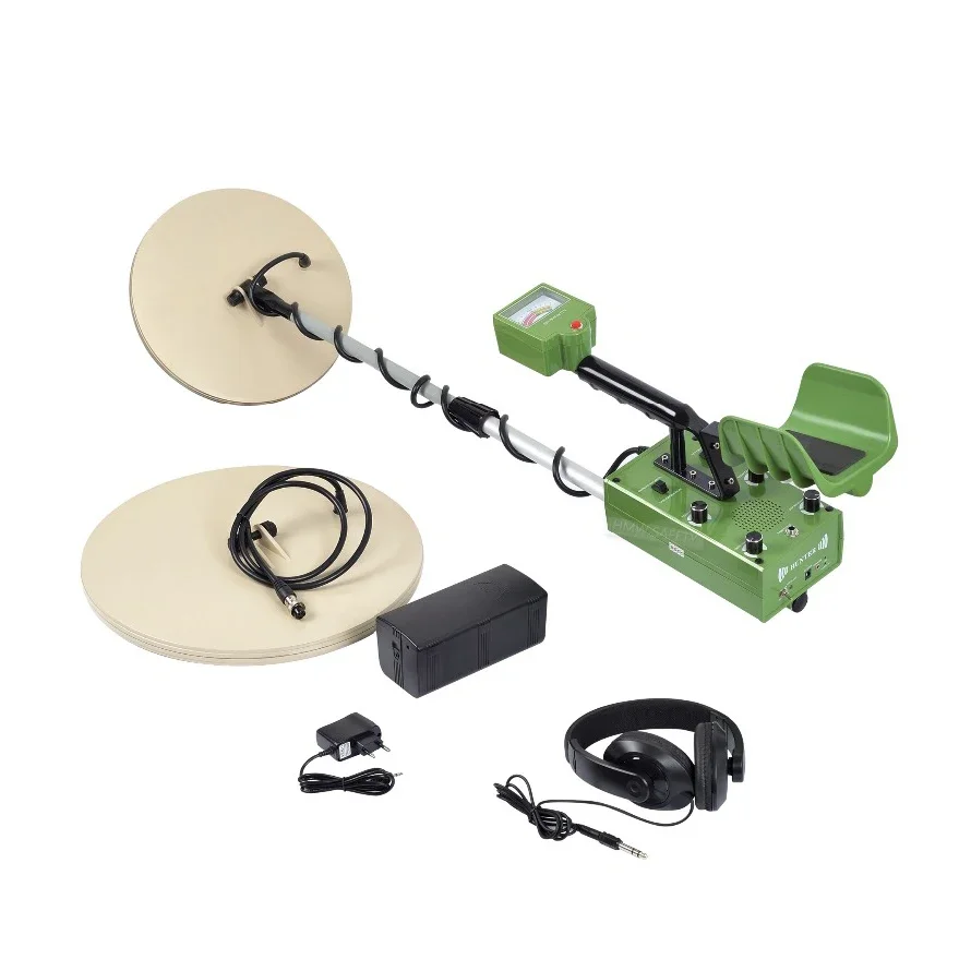 

YYHC-88 gold metal detector 5 Meter Depth long range underground diamond finder