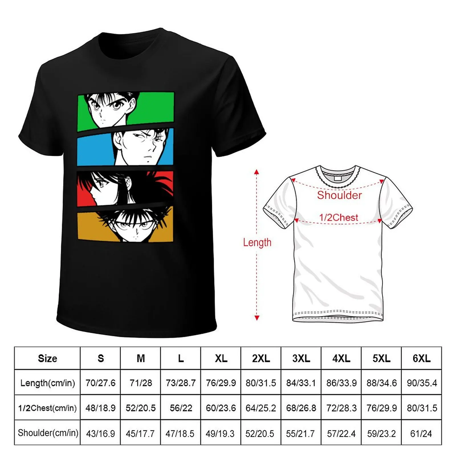 demon realm T-Shirt UV Protection Outdoor Tee Shirt