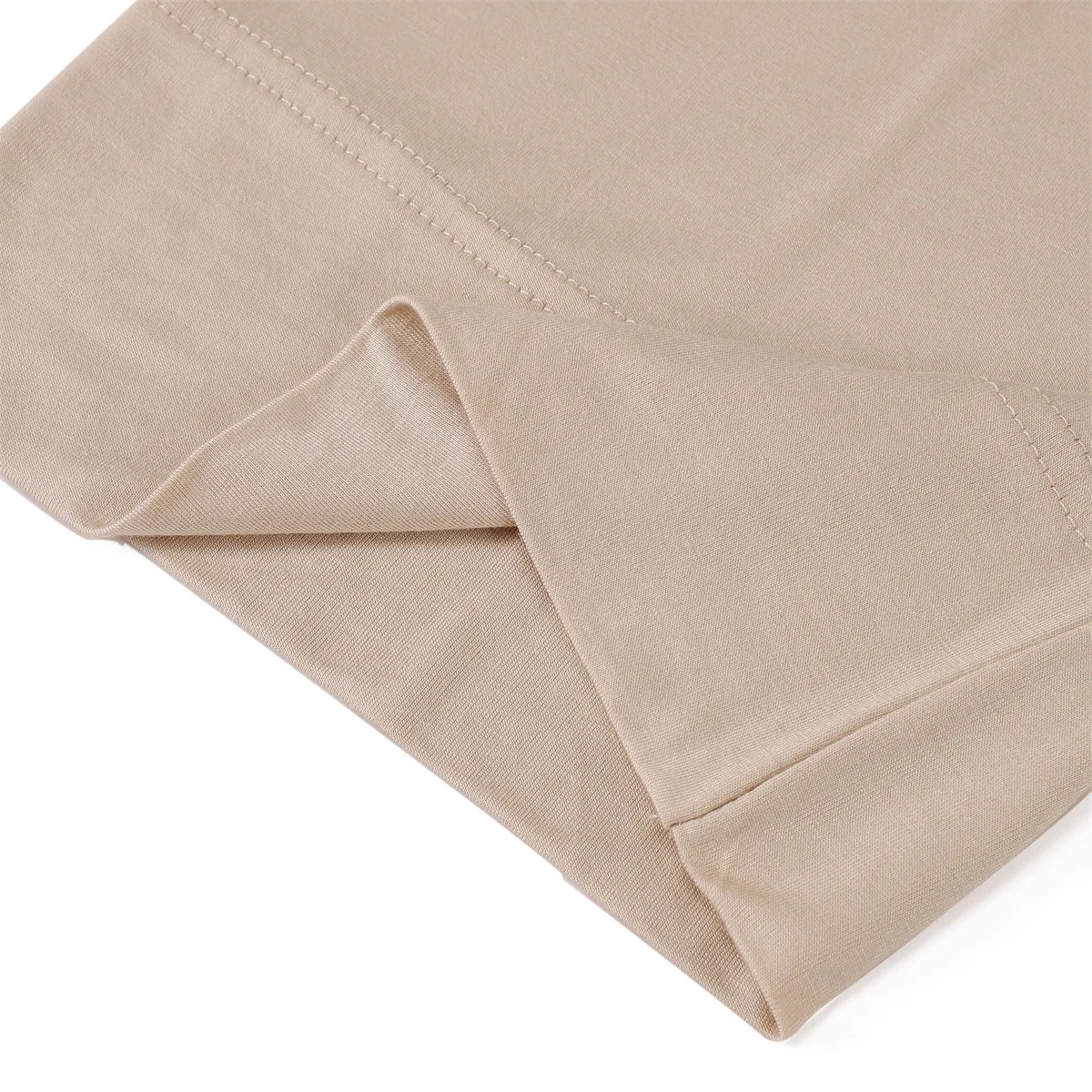 Ramadan Muslim Under Scarf For Abaya Women Big Size Jersey Inner Hijabs Caps Cotton Under Hijab Cap Islamic Female Turban