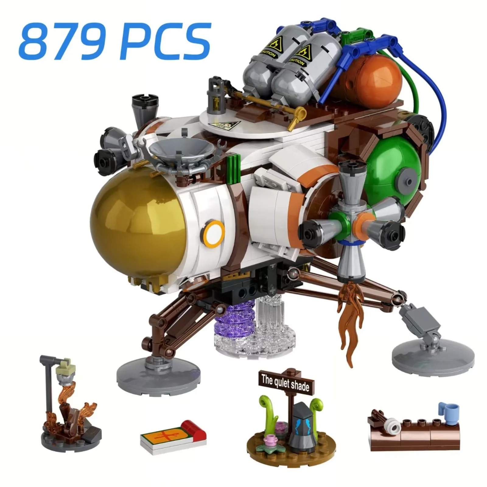 #85 Most Reviewed Toy Spaceships