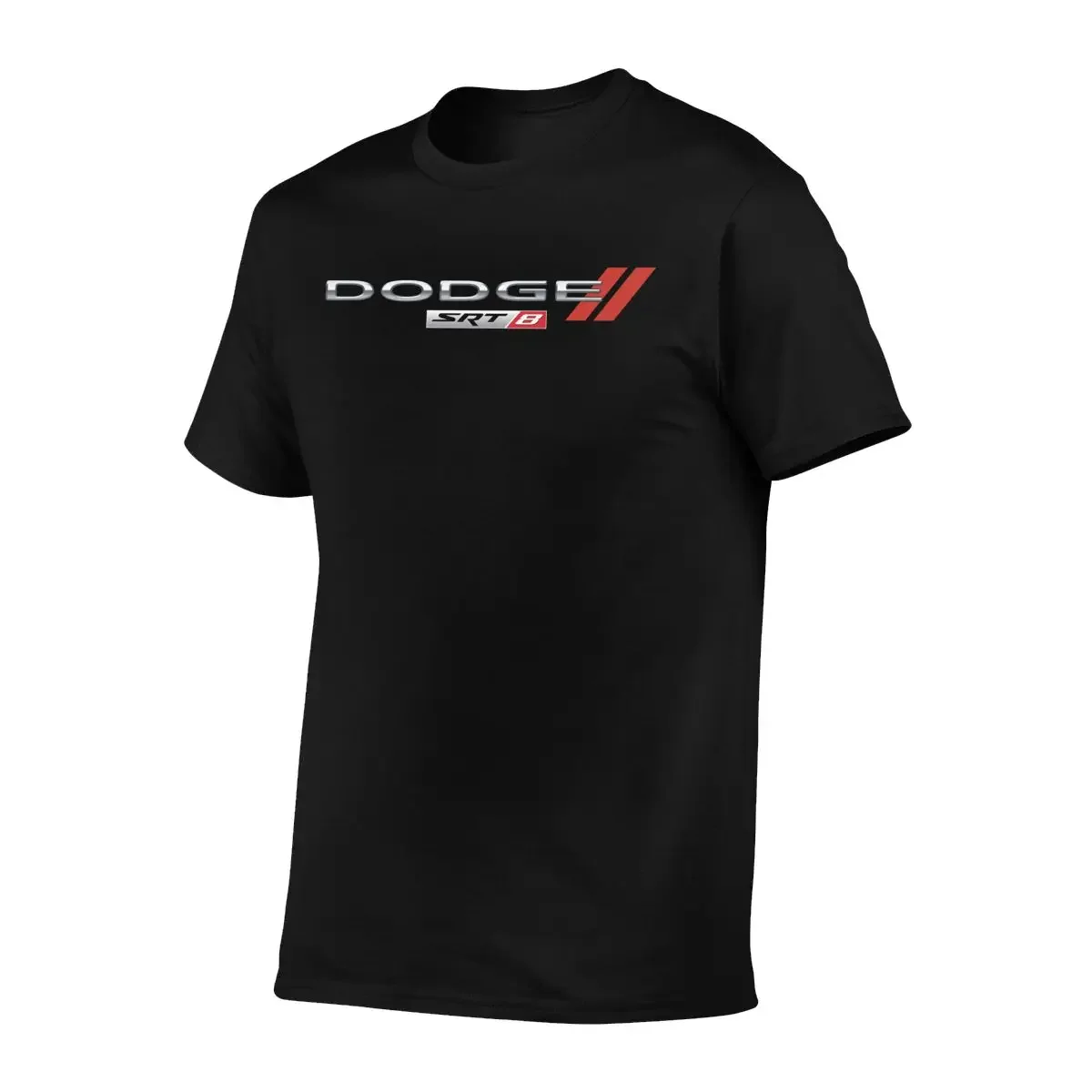 Dodge Srt-8 Dodge mopar hemi RAM Challenger ฯลฯเสื้อยืดเสื้อยืดสตรีทแวร์หายากทุกวันตามธรรมชาติ