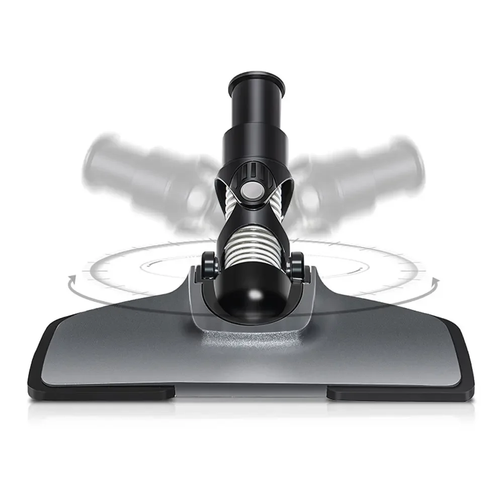 Household Vacuum Cleaner Cordless Electric Small Handheld Mite Removal Brush Rechargeable Powerful High-Power Mop