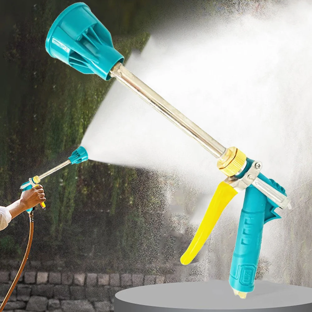 

Agricultural High Pressure Sprinkler Garden Irrigation Rotary Sprayer Garden Watering Tool Sprayer Agriculture Tools