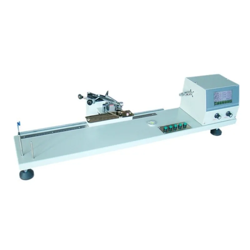 

Digital yarn twist tester Y331LM Digital yarn twist tester