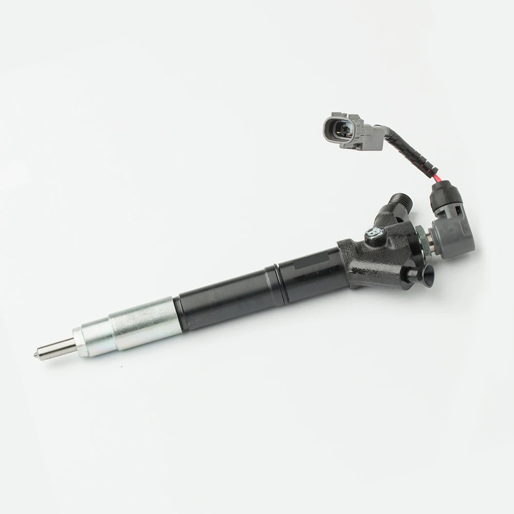 Original Common Diesel Fuel Injector Genuine Injection Valves 23670-26011 23670-26020 295900-0110 for Toyota Avensis 2.2