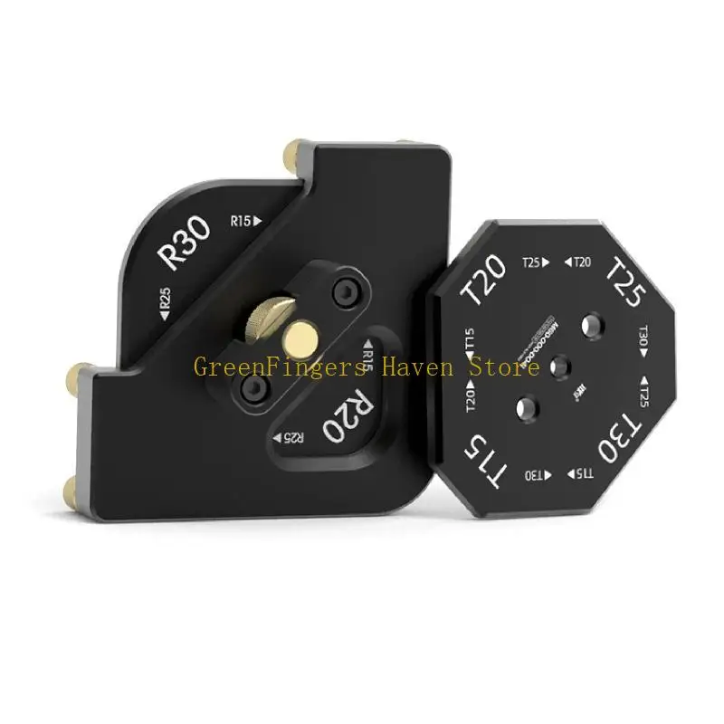F68D R Bevel Template Electric Milling Trimming Machine