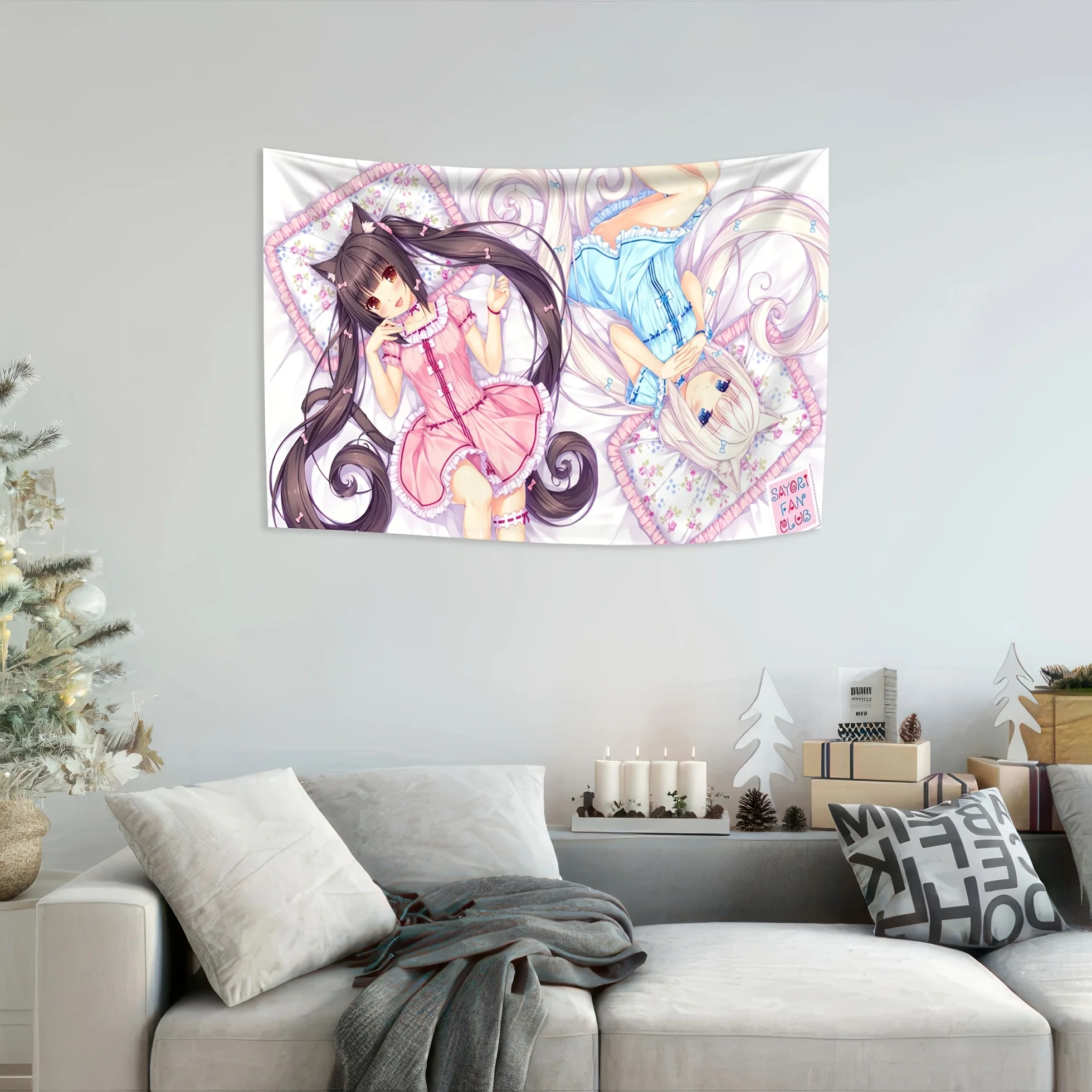 Tapestry, Multipurpose Hanging - đánh giá và giá Home Office Backdrop