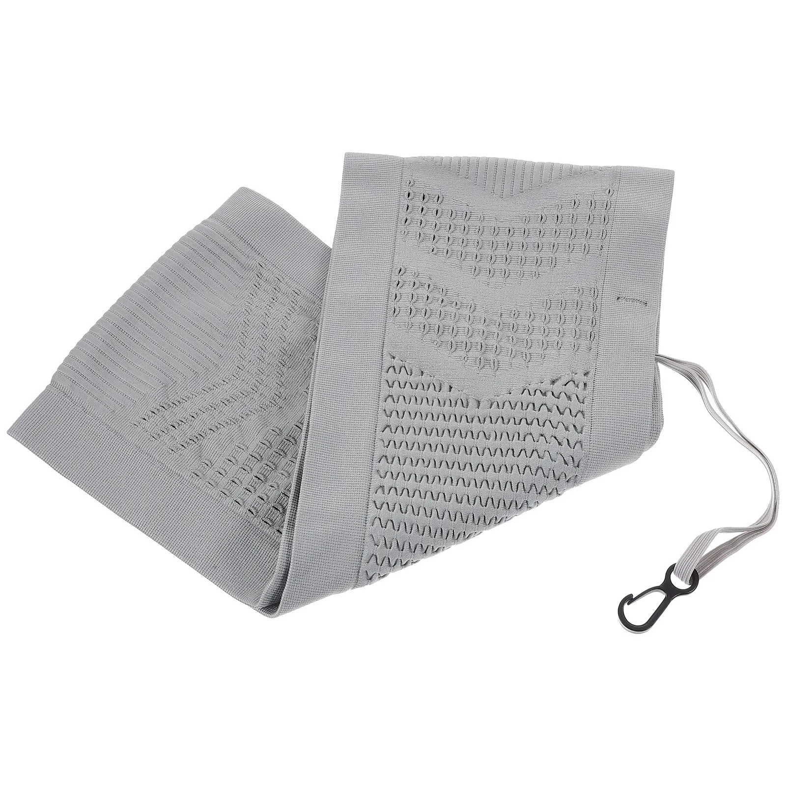 

Спортивный пояс для поддержки талии для бега, йоги, фитнеса, тренировок, поясничный бандаж для облегчения боли в нижней части спины, дышащий, износостойкий, для ежедневного использования