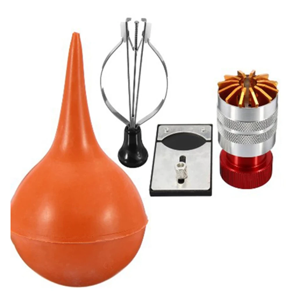 

Инструмент для ремонта часов AWAH, инструмент для удаления кристаллического подъема, инструменты для вставки, открывалка для безеля часов с набором кристаллов