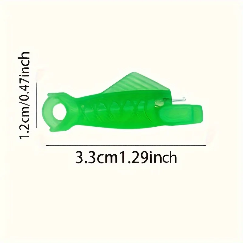 5pcs/10pcs/20pcs/30pcs-Portable sewing machine needle quick thread guide clothing sewing accessories threading gadgets small