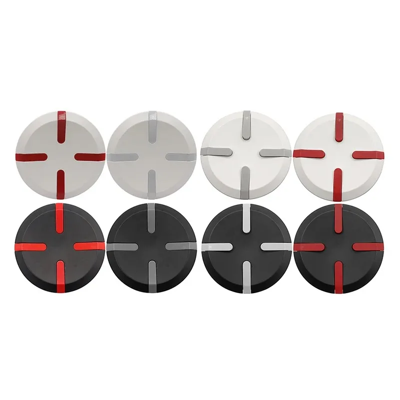for Xiaomi Ninebot Mini Pro Electric Balance Scooter PartsWheel Hub Cover Cap Practical Wear Resistant Side