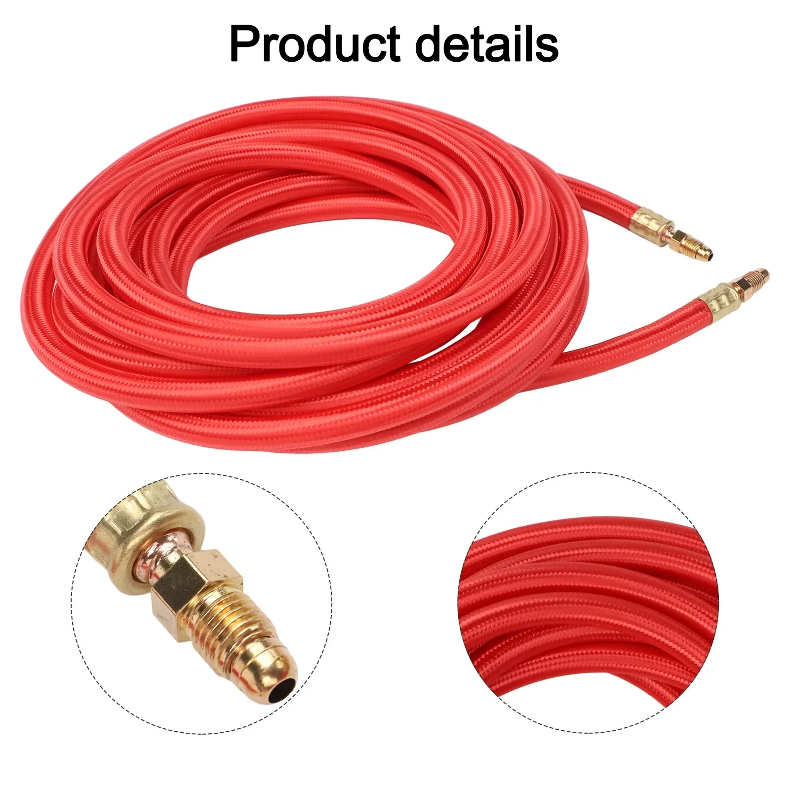 1PCS Worldwide 25ft 1 Pc for Superflex for TIG Torch Power Cable for CK57Y03RSF For CK17 Cutting Torches Power-Cord