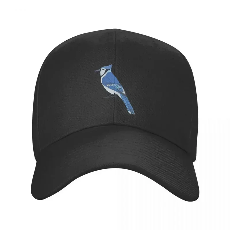 Y2K Blue Jay Bird Baseball Anime Cosplay Luxury Cap Wild Ball Hat per le donne MEN'S