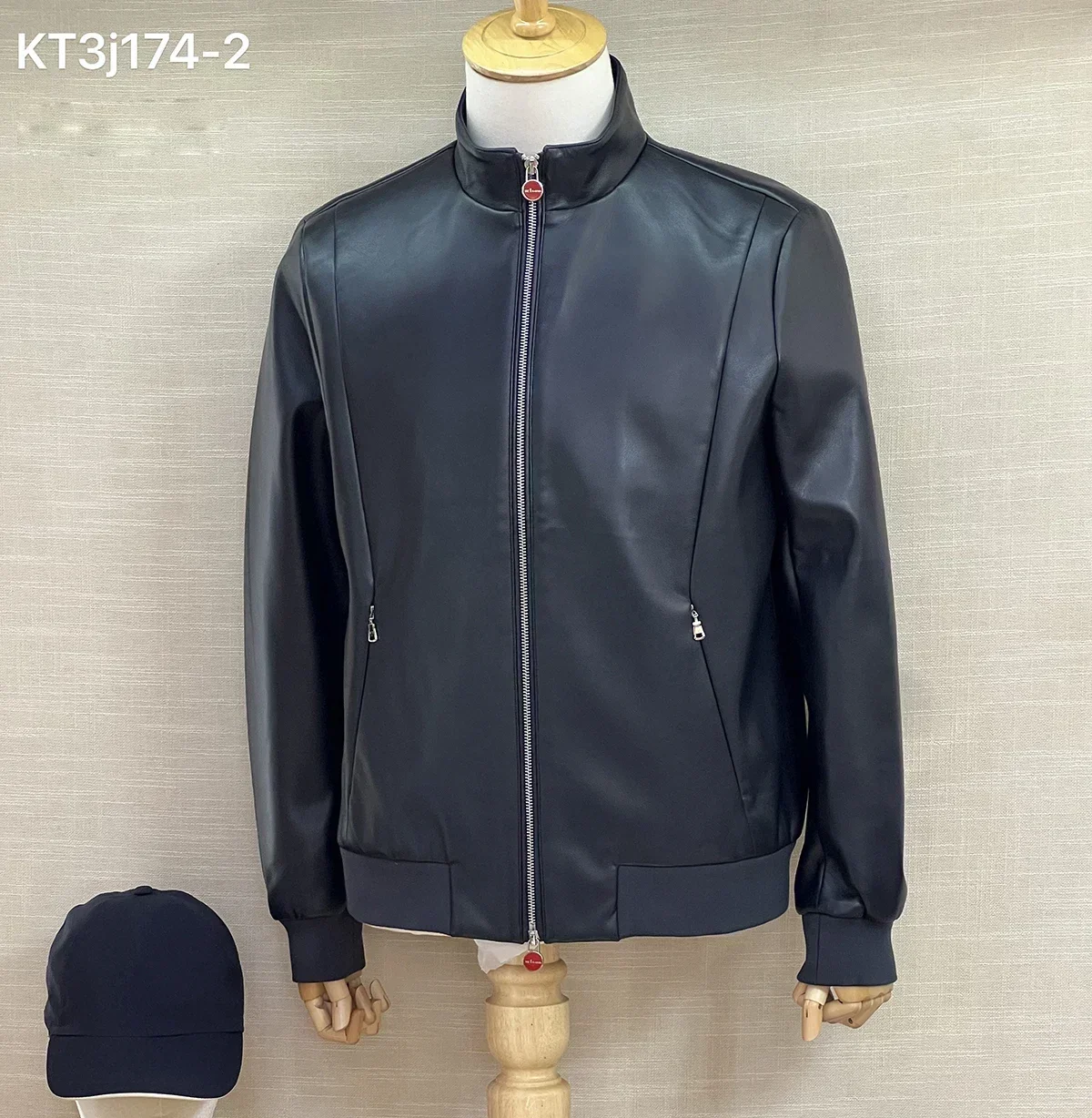 

5DIKU SIJITONGDA 2025 Men's Early Spring Summer Autumn New Exquisite Casual Jacket, Size M-4XL