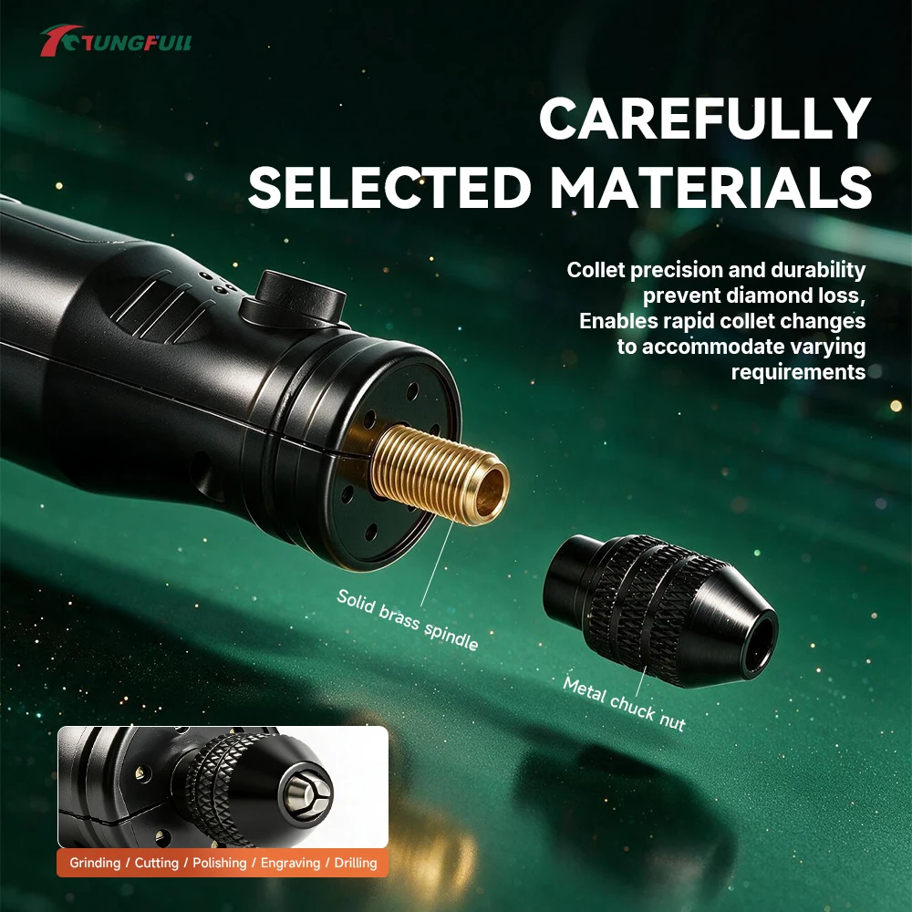TUNGFULL 충전식 로터리 공구 키트 휴대용 무선  - Rotary Tool Kit 리뷰 및 가격