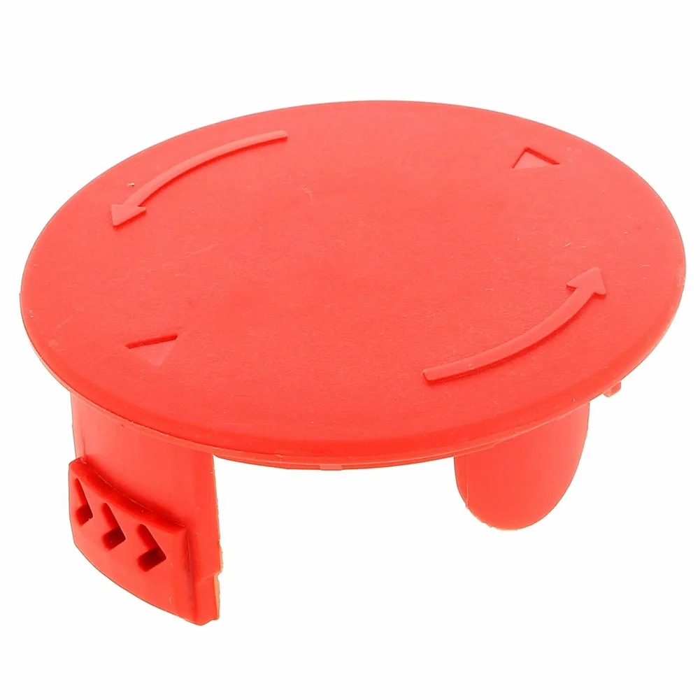 Trimmer Spool Cap Cover For Bosch ART 30 ART 27 ART 24 Electric Grass Trimmers Parts Mowing Line Cap Mowing Rope Cap 06008A5870