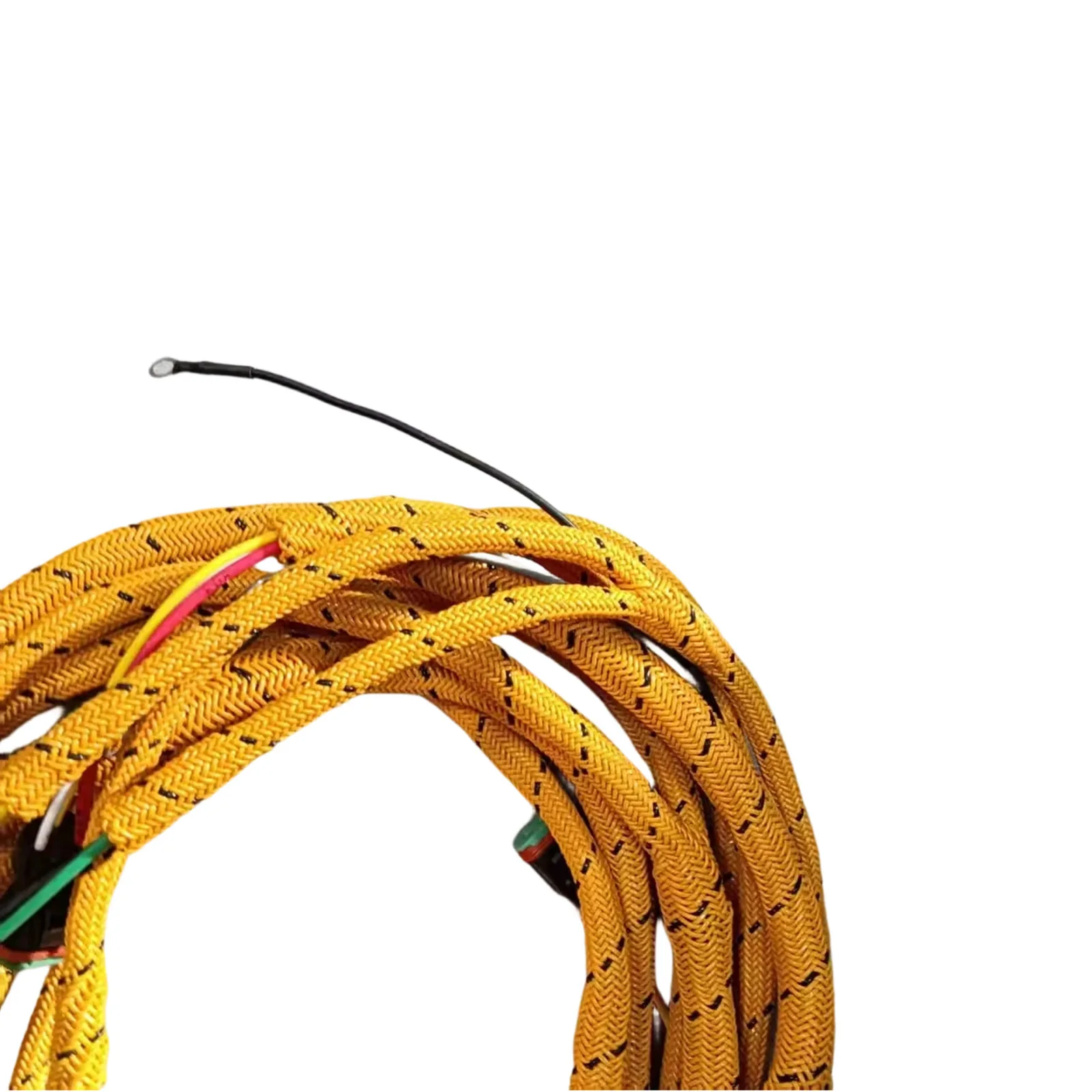 Picture 4: Wiring Harness 197-4411 For Caterpillar CAT 330C L 330C LN 330C FM 330C 330C MH 330C Excavator