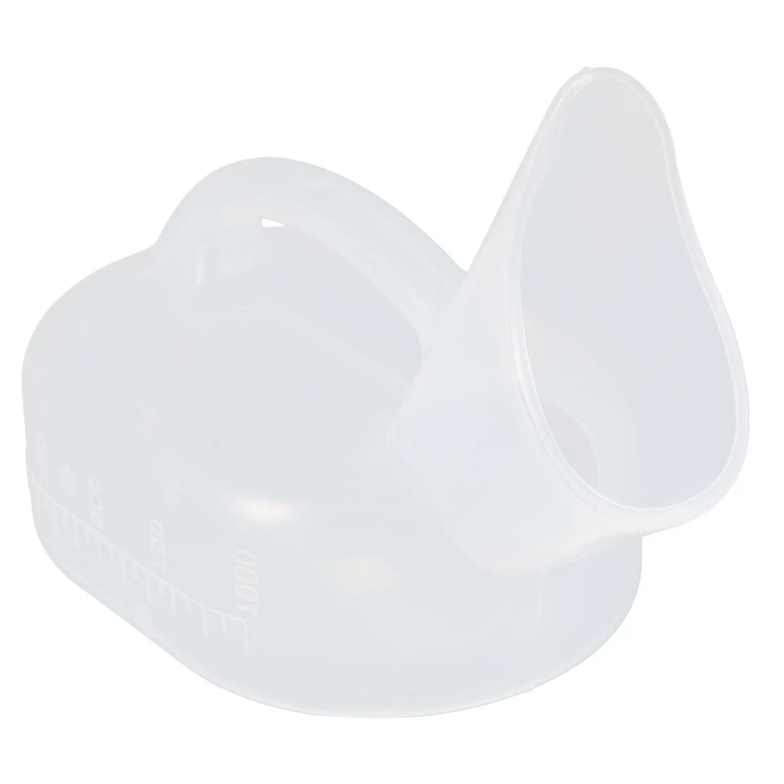 

2Pcs Elder Urinal Portable Compact Foldable Urine Container for Old People Travel Road Trip Outdoor Emergency Use Washable
