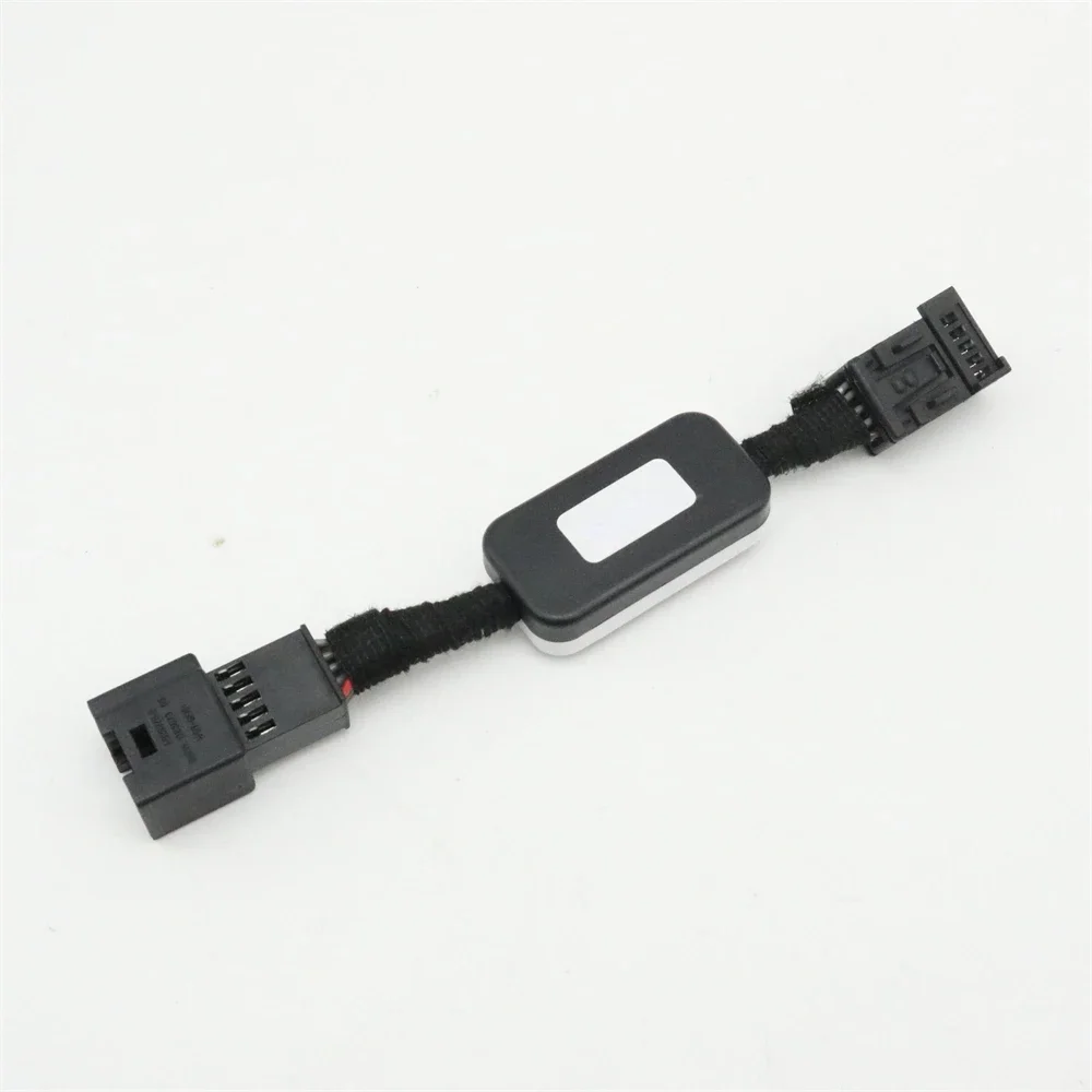 Car Automatic Stop Start Eliminator Sensor Off Cancel Device Cable Plug For BMW 1 2 3 4 5 6 7 8 series X1 X3 X5 X6 X7 2012-2024