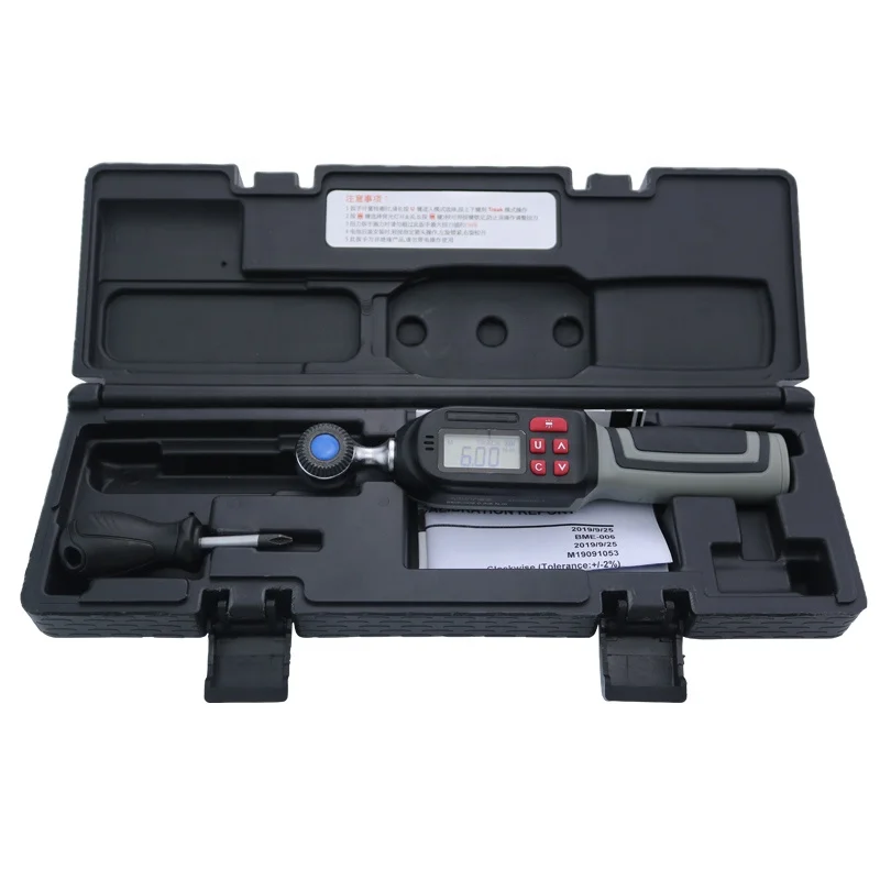 Electronic Digital Torque Wrench Manufacturer (Wireless Wi-Fi ,Angle Display  Wrench)