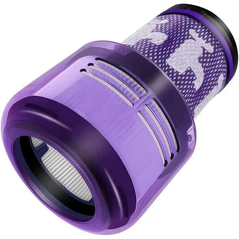 Abvi-para dyson v12 detectar filtros de aspirador de pó fino acessórios de aspirador de pó 971517-01
