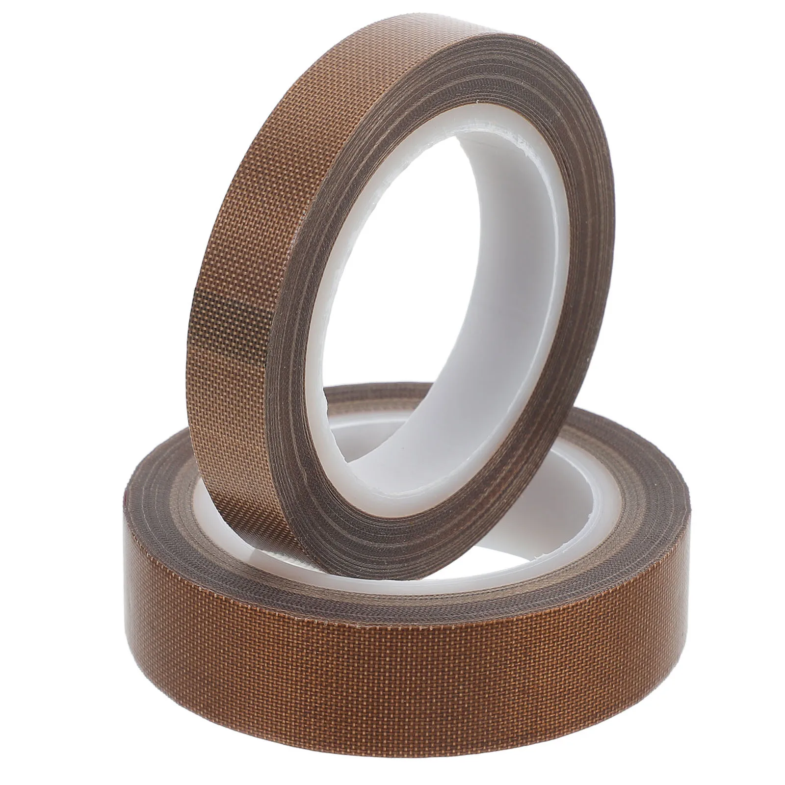 Cinta Ptfe, rollo de cinta aislante de sellado de 10m para máquina selladora al vacío, estética mejorada, cintas aislantes fáciles de cortar,