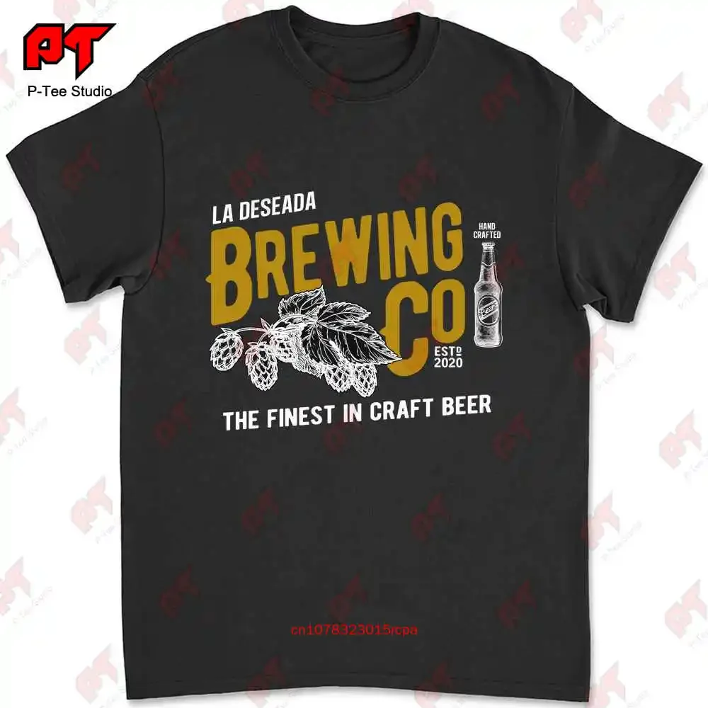 Brewing Co Brewers Brew Master Brewery T-shirt 278T