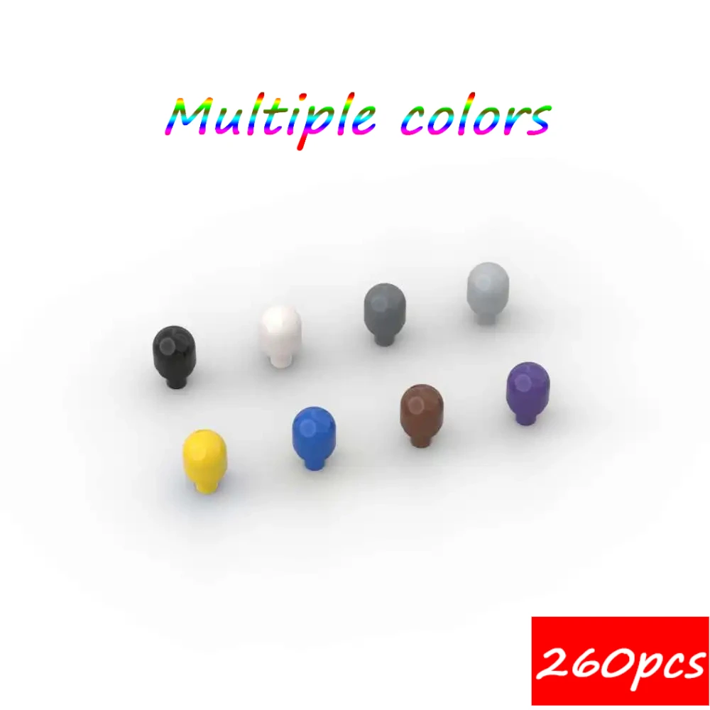 

260PCS 58176 Bar With Light Bulb Cover Building Blocks Kit Bricks Particle Educational DIY Toys Children Birthday Xmas Gifts