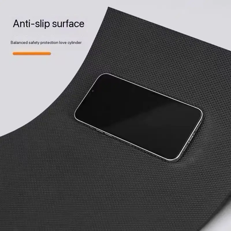 

Aquarium ultra-clear fish tank mat 6mm thick, black thickened fish tank insulation mat, shockproof and non-slip mat, customizabl