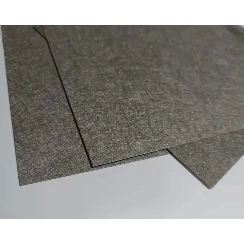 Materiale filtrante in schiuma porosa titanio Ti foglio per esperimenti di ricerca scientifica 10x10mm 0.60mm 0.8mm 1.0mm 1.5mm 2.0mm 2.5mm 3.0mm