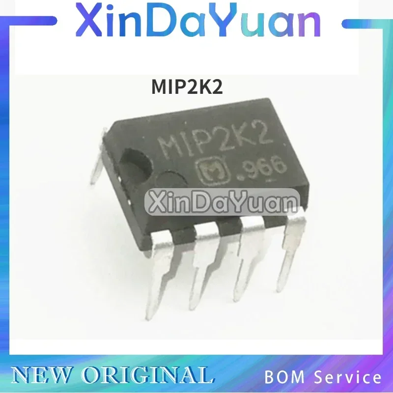 5 pcs MIP2K2 2K3 2K4 2K5 2C1 2C2 2C3 2C4 2F2 2F3 2F4 2H2 2D2 3E3 DIP-8