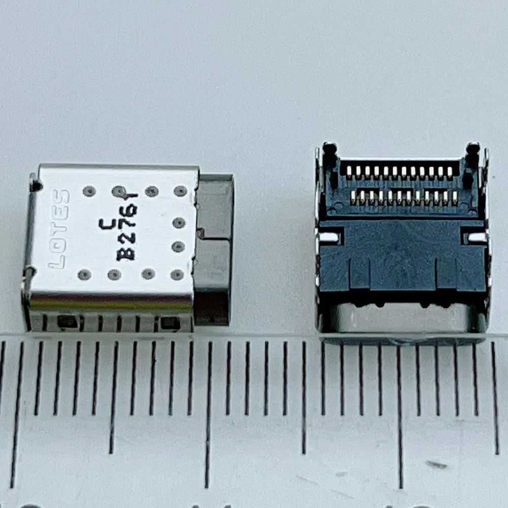 1 Stück Typ-C-Ladeanschluss USB-C-Buchse für Dell Lenovo Mi Phone Laptop Tablet Powerbank USB3.1 Schnellladung – Detail 14