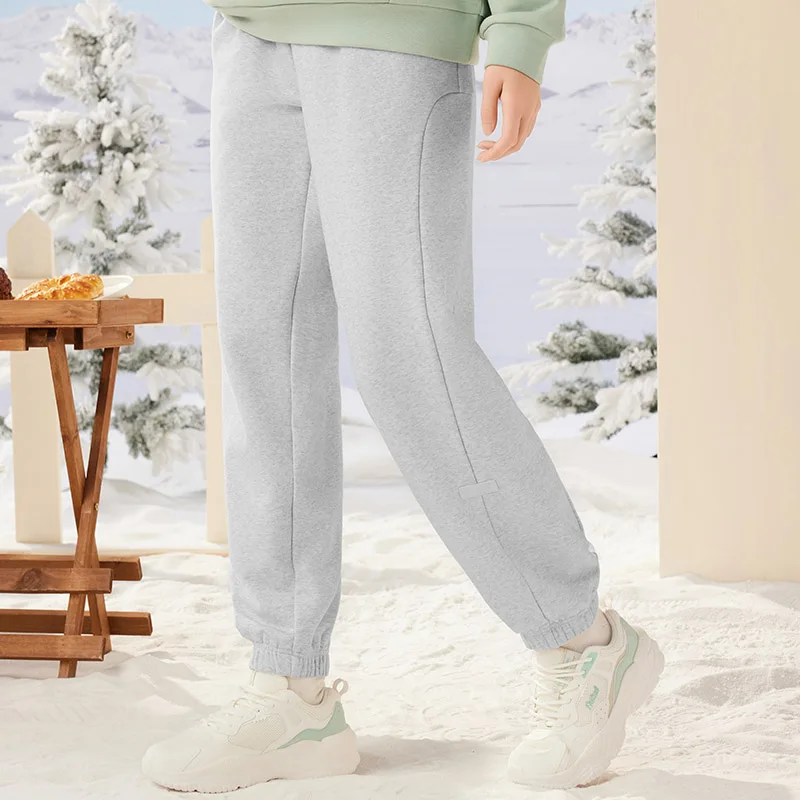 361 Degrees NEW LOCUS 5.0 Men Women Sports Pants Cotton Autumn Winter Casual Comfortable Warm Windproof Male Female 662419706