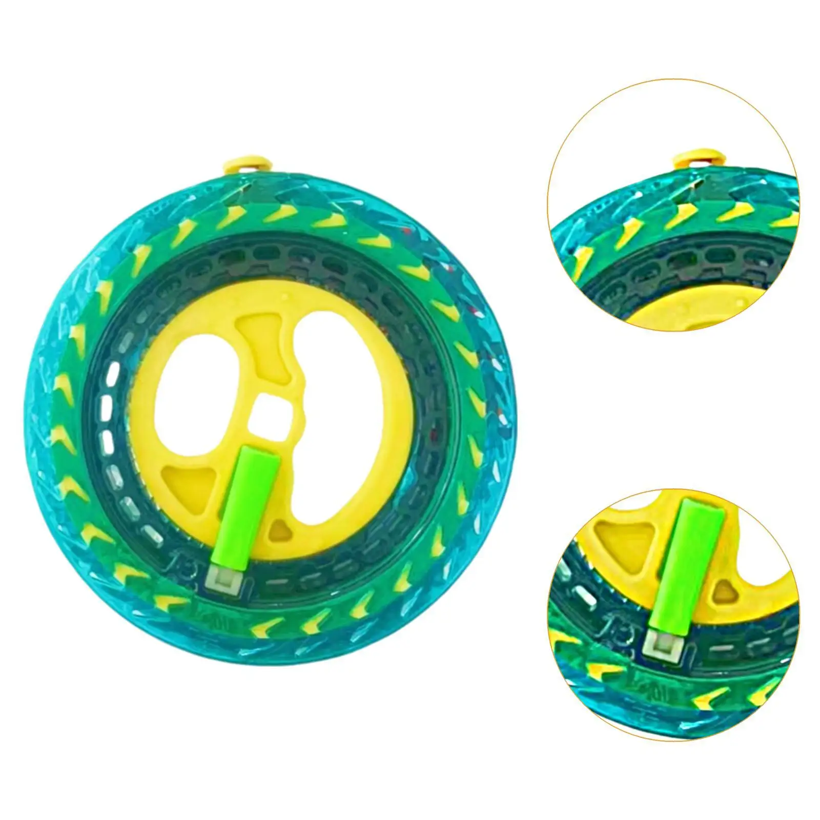 Kites Line Winders with Lock Professional for Kids Adults High Strength String Spool with Flying Line Wheel Flying Tools