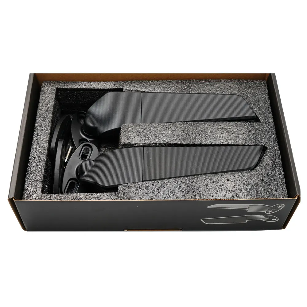 Per Honda CBR650R F CBR1000RR CBR600RR CBR 250R 300R 400RR 500R Specchio Del Motociclo Modificato