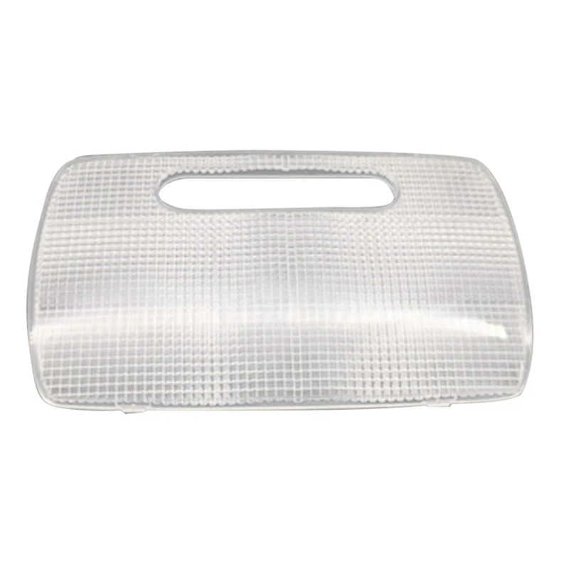 NEW-Rear Dome Lamp Reading Light Lens Housing Cover Shell With 4.3 Inch HD TFT Digital Speed Projector