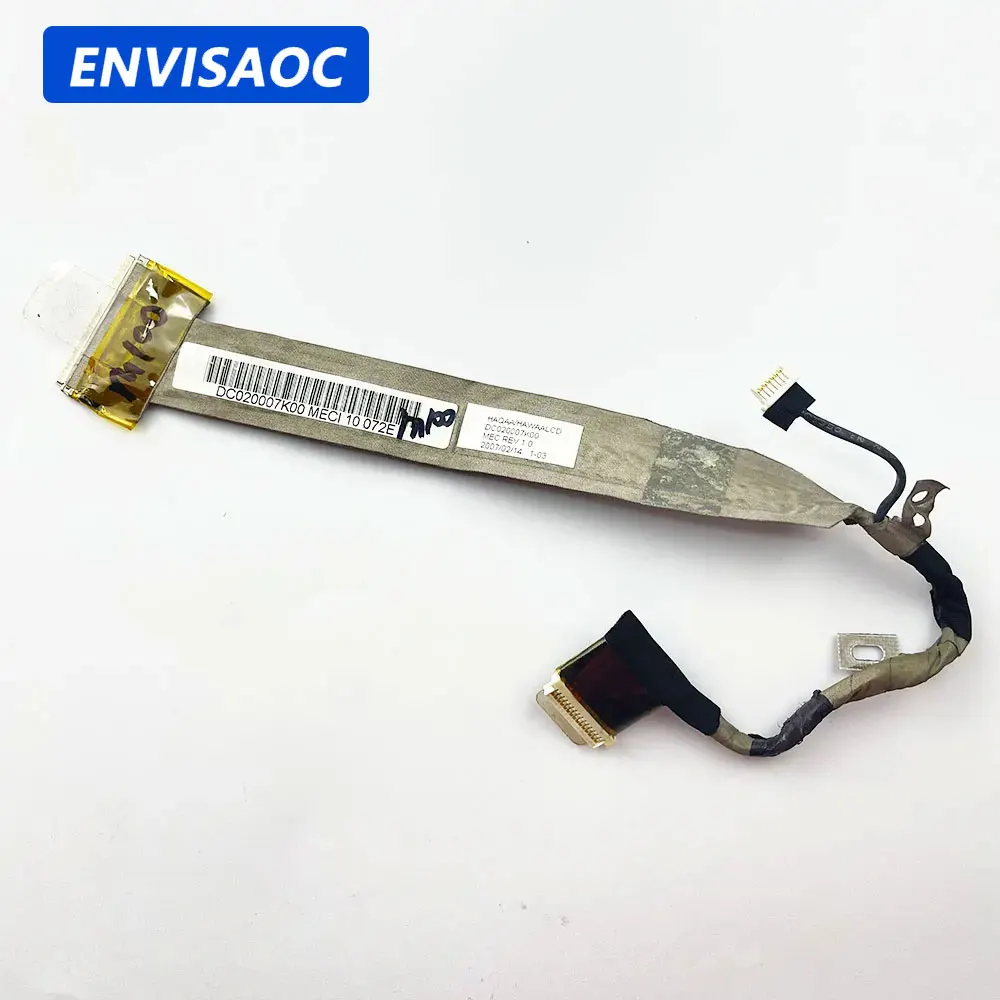 Cabo Flexível de Vídeo para Laptop OEM para Toshiba Satellite M100 M100-ST5111 M105 M105-S3041 M105-S1021