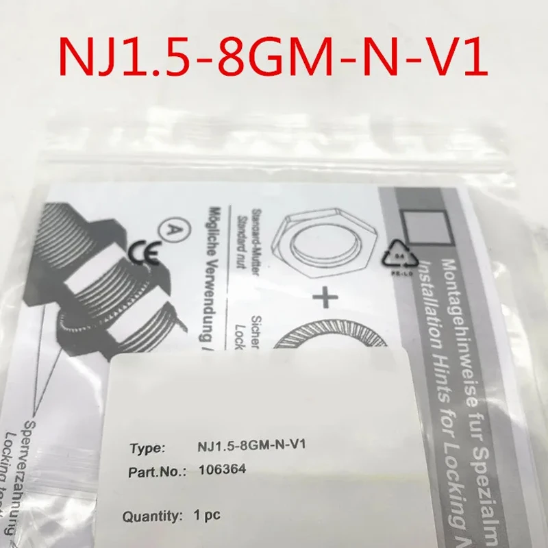 

NJ1.5-8GM-N-V1 Switch Sensor New High-Quality