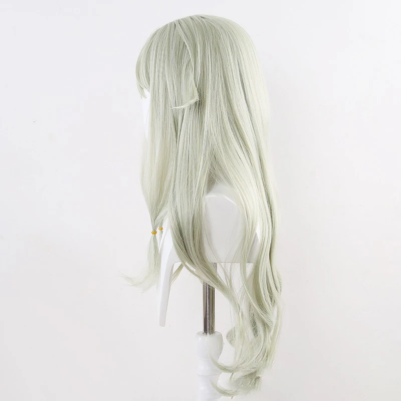 لعبة مشروع SEKAI الملونة المرحلة الفذ هاتسون ميكو دور شعر مستعار كوساناجي نيني كوس القبعات المرحلة تأثيري أغطية الرأس شعر طويل مجعد