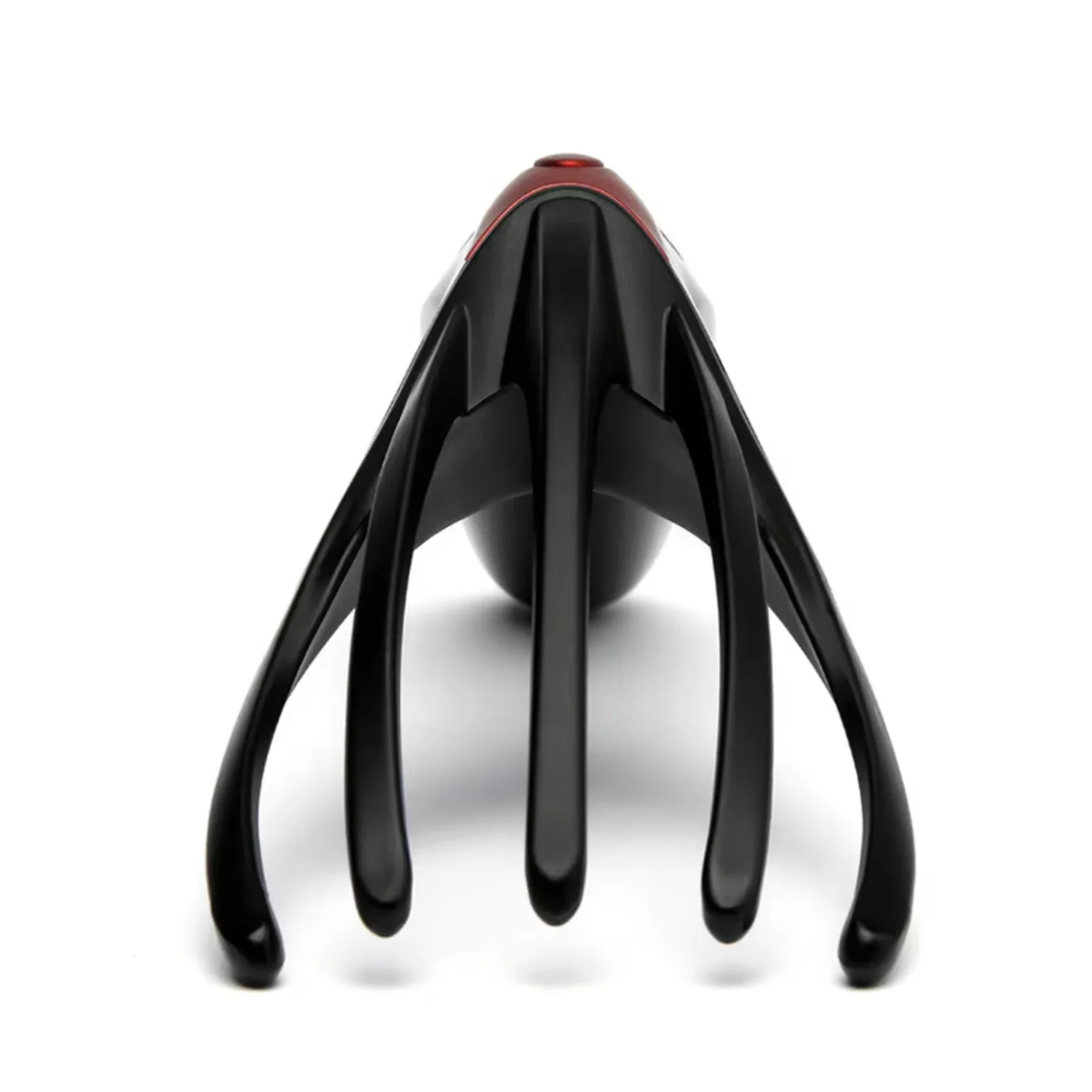 Домашний мини-многофункциональный массажер для головы, электрический массажер для кожи головы, расческа, бесплатная доставка