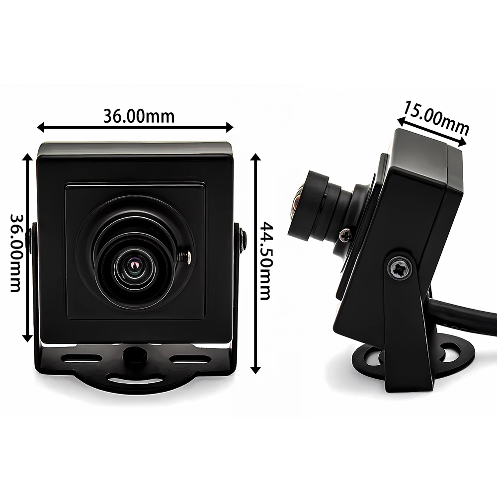 Wgwk 2k 30fps usb pc câmera de vídeo 170ms baixa latência com 4mm 68 graus sem distroção lente m12 plug play streaming ao vivo webcam uvc
