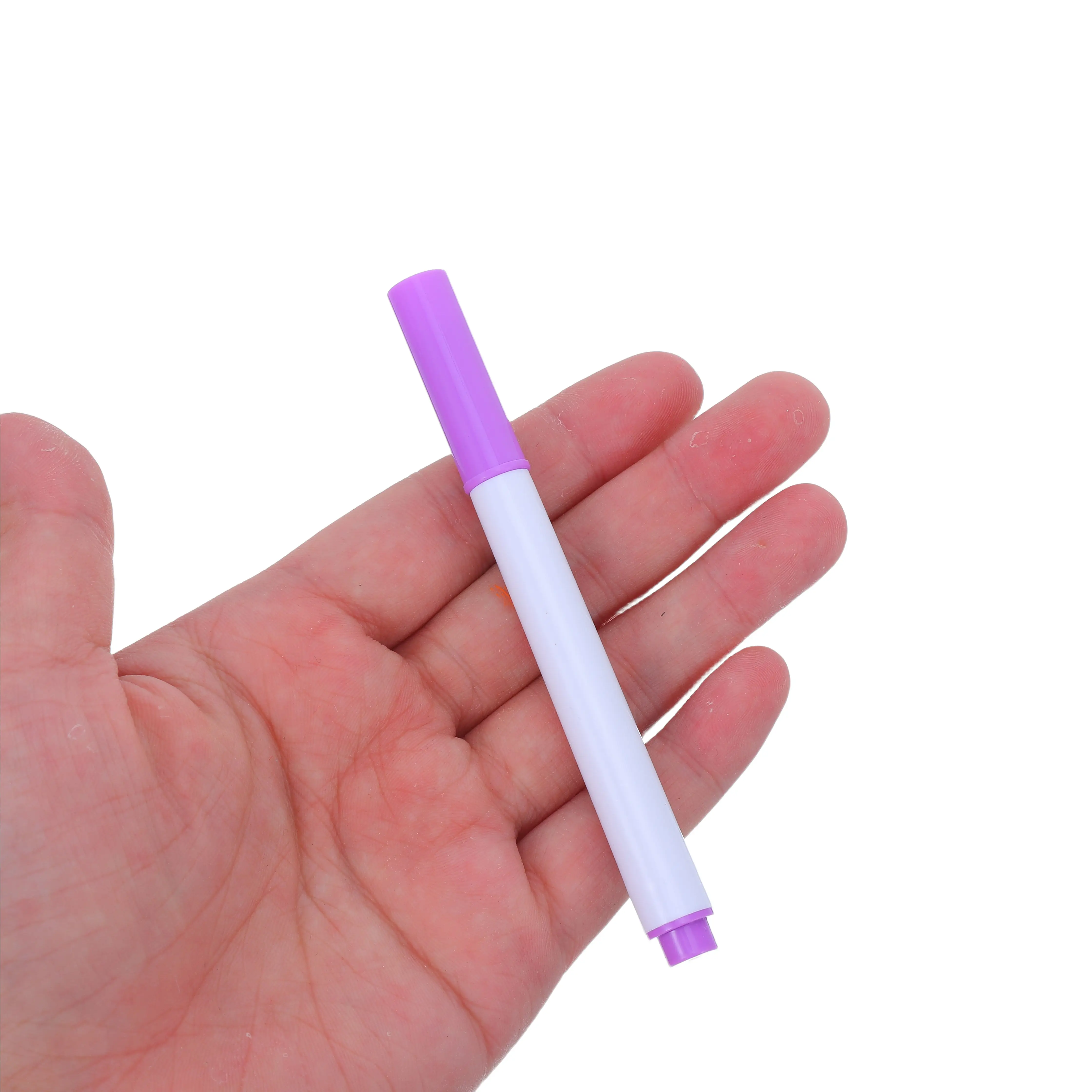 

Water Soluble Painting Pens Fine Tip Washable Art Markers for Sketching Blending Coloring on Paper Fabric 12 Colors