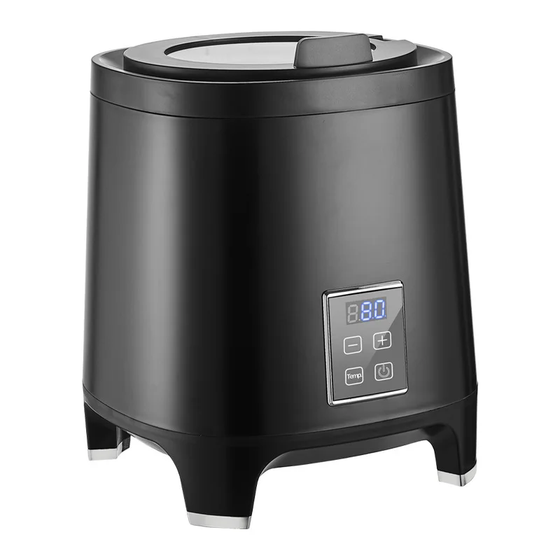 304 warm soup pot, buffet heat preservation pot, stainless steel warm soup stove