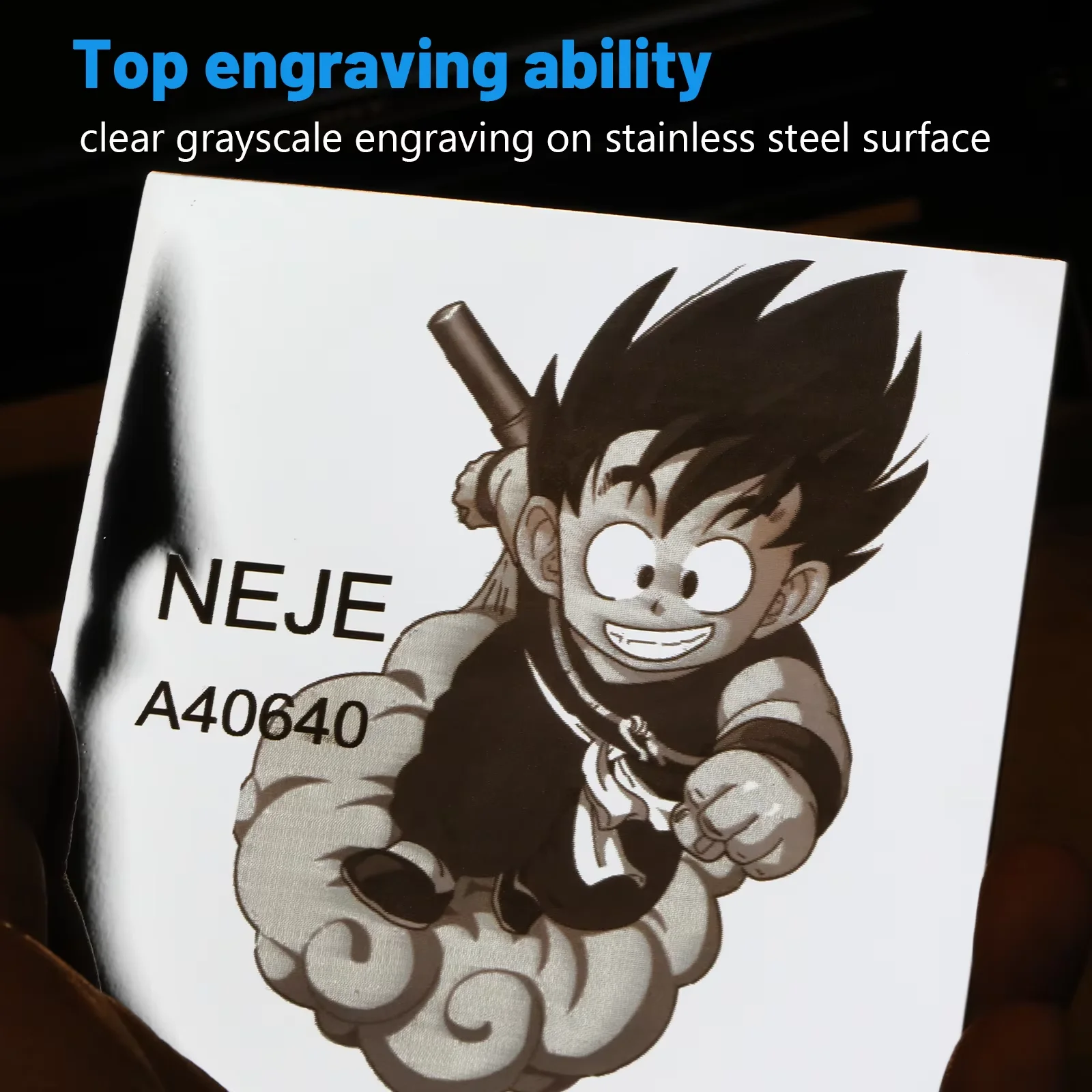 NEJE Laser Engraving Kit Professional Version Laser Module Compressed Spot Technology Laser Head Laser Cutting Tool