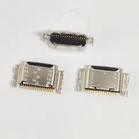 10-100pcs For Infinix Hot 11s 11 nfc X662 2022 Note 8i X683 Tenco Camon 17 Pro CG8 USB Charging Port Dock Plug Charger Connector